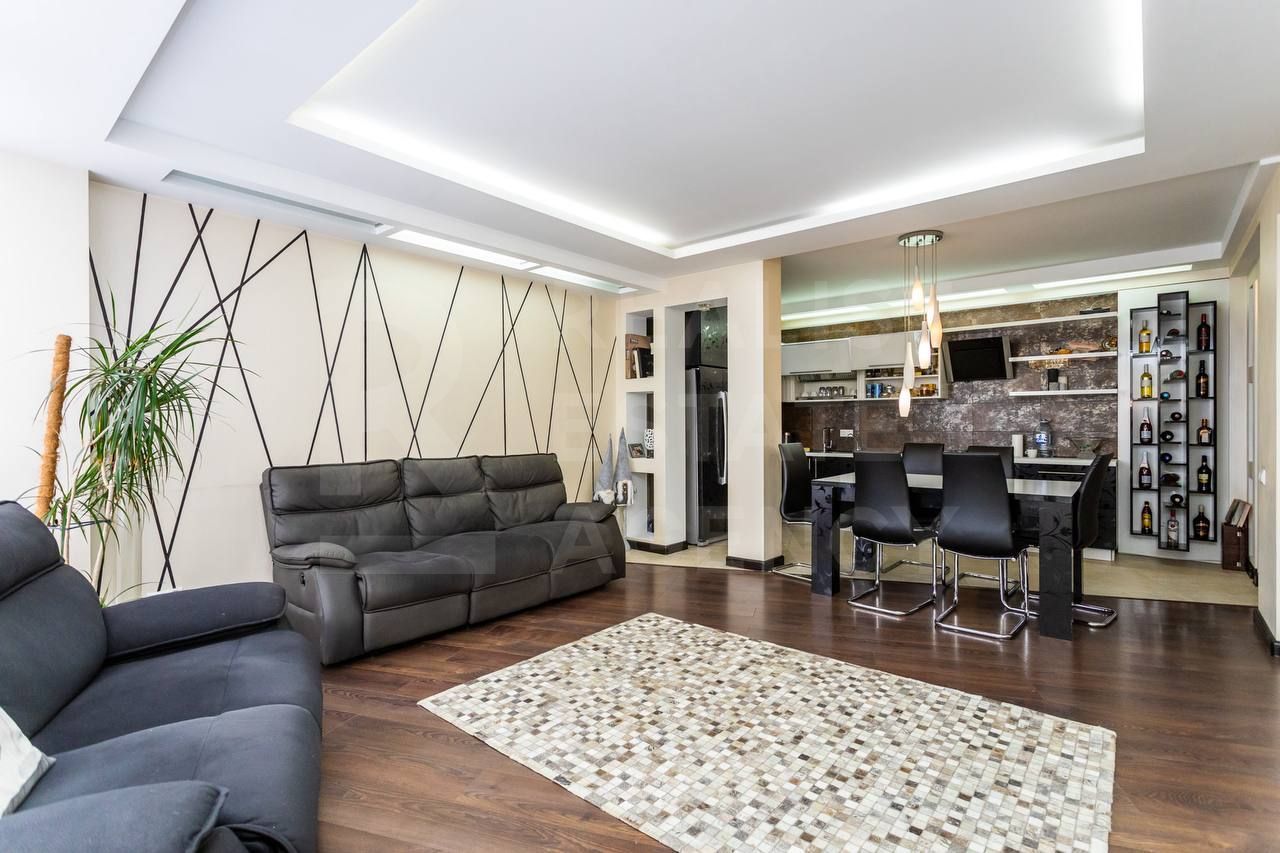 Chirie, apartament, 3 camere, strada Ismail , Centru. - Poză 4