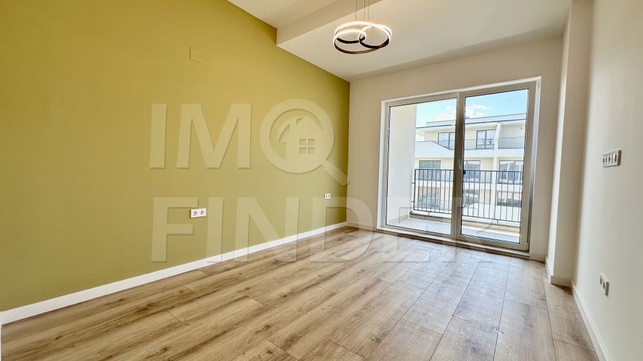 3 camere,  Eroilor Residence Floresti, bucatarie mobilata si utilata - Poză 1