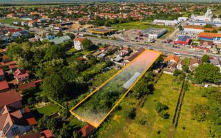 Casa cu teren 1.876 mp, la soseaua principala, vis-a-vis de Profi si Penny, Sag  - Poză 10