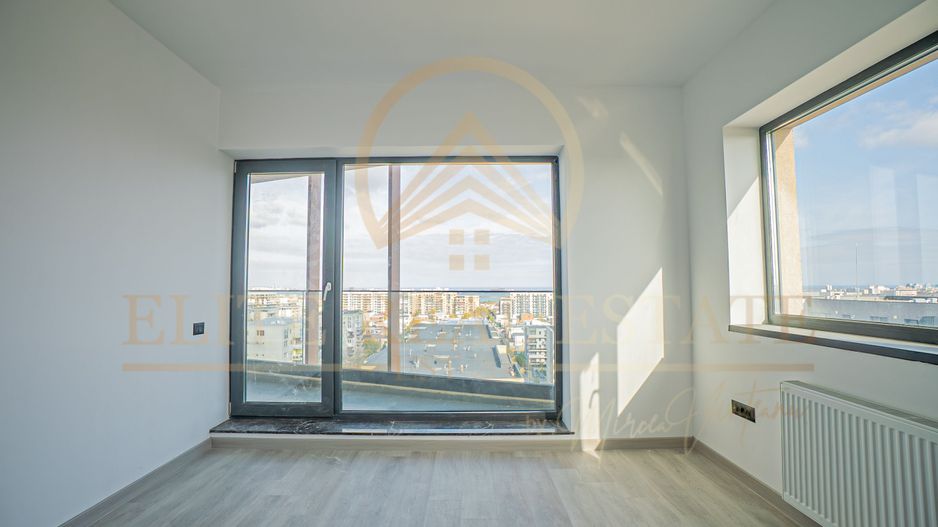 Tomis Plus - Celine Elegance - Vânzare apartament cu 2 camere cu vedere la Lac! - Poză 3