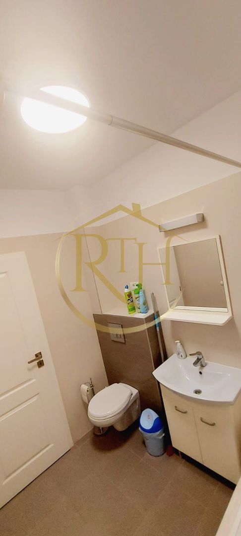 Inchiriez Apartament modern  2 Camere Giroc zona hotel IQ - Poză 14