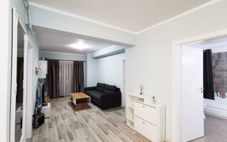 3 camere, mobilat modern, bloc nou, terasa, parcare, Marasti, Fabricii - Poză 8