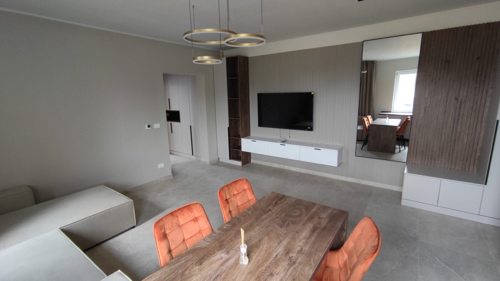 Ghiroda | 2 si 3 Camere | Bloc nou. - Poză 6