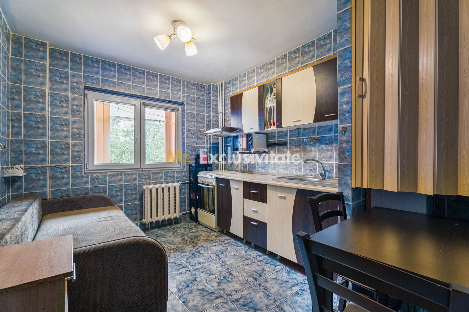 2 camere etaj 4 din 10 Piata Gorjului - Poză 1