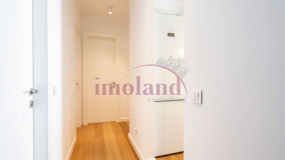 Apartament - 3 camere cu terasa - inchiriere - Floreasca Residence - Poză 12