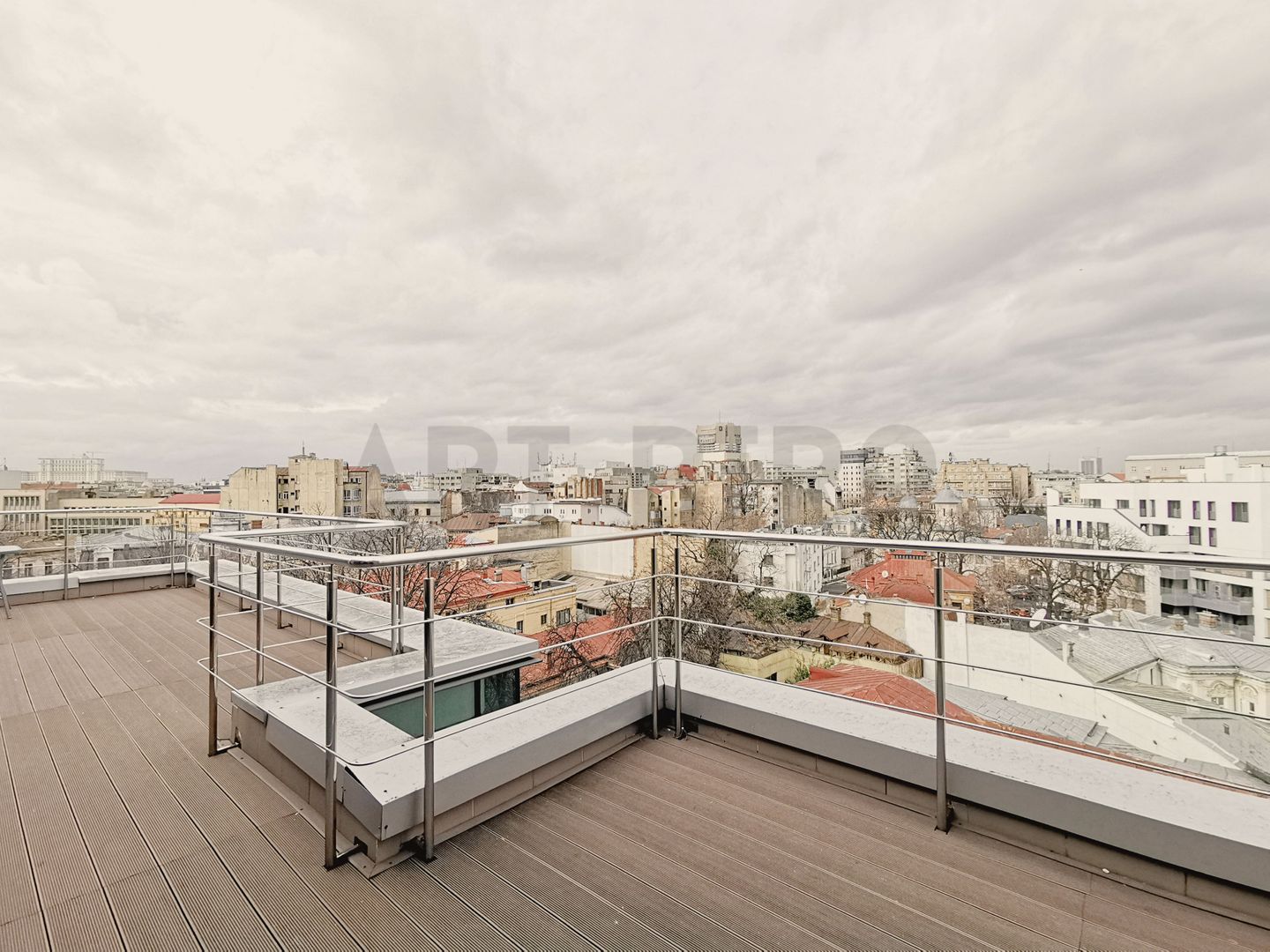 Zero comision, 107mp birou ultracentral Universitate, terasa, 10' [M] - Poză 4