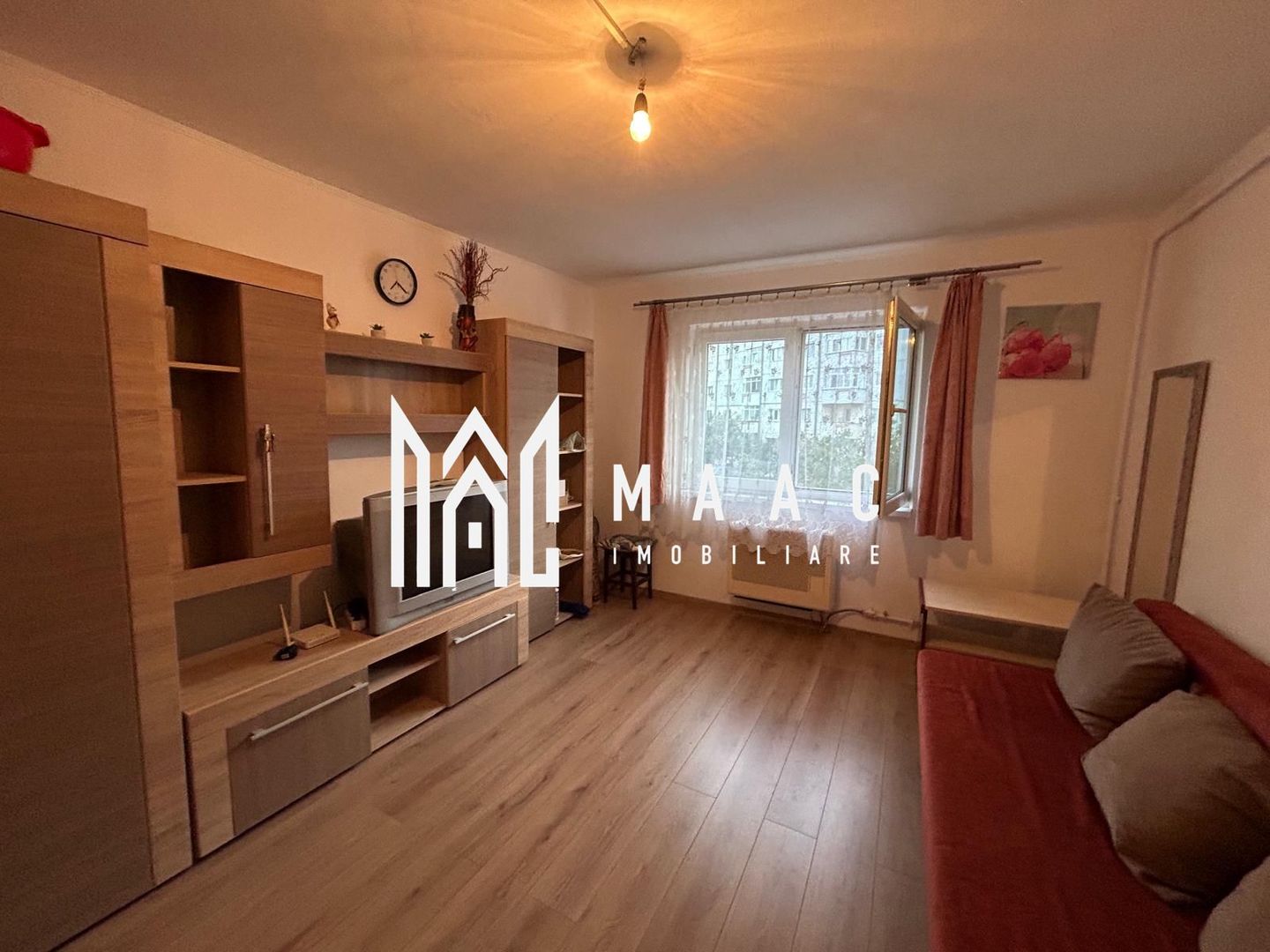 Apartament 1 camera | Etaj 1 | Modern | Terezian - Poză 2