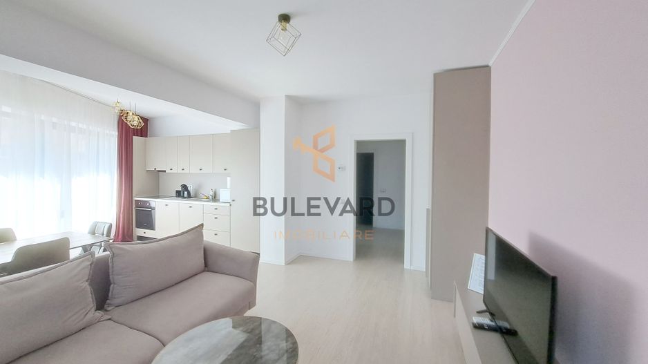 Apartament 2 camere de inchiriat in bloc nou! - Poză 6