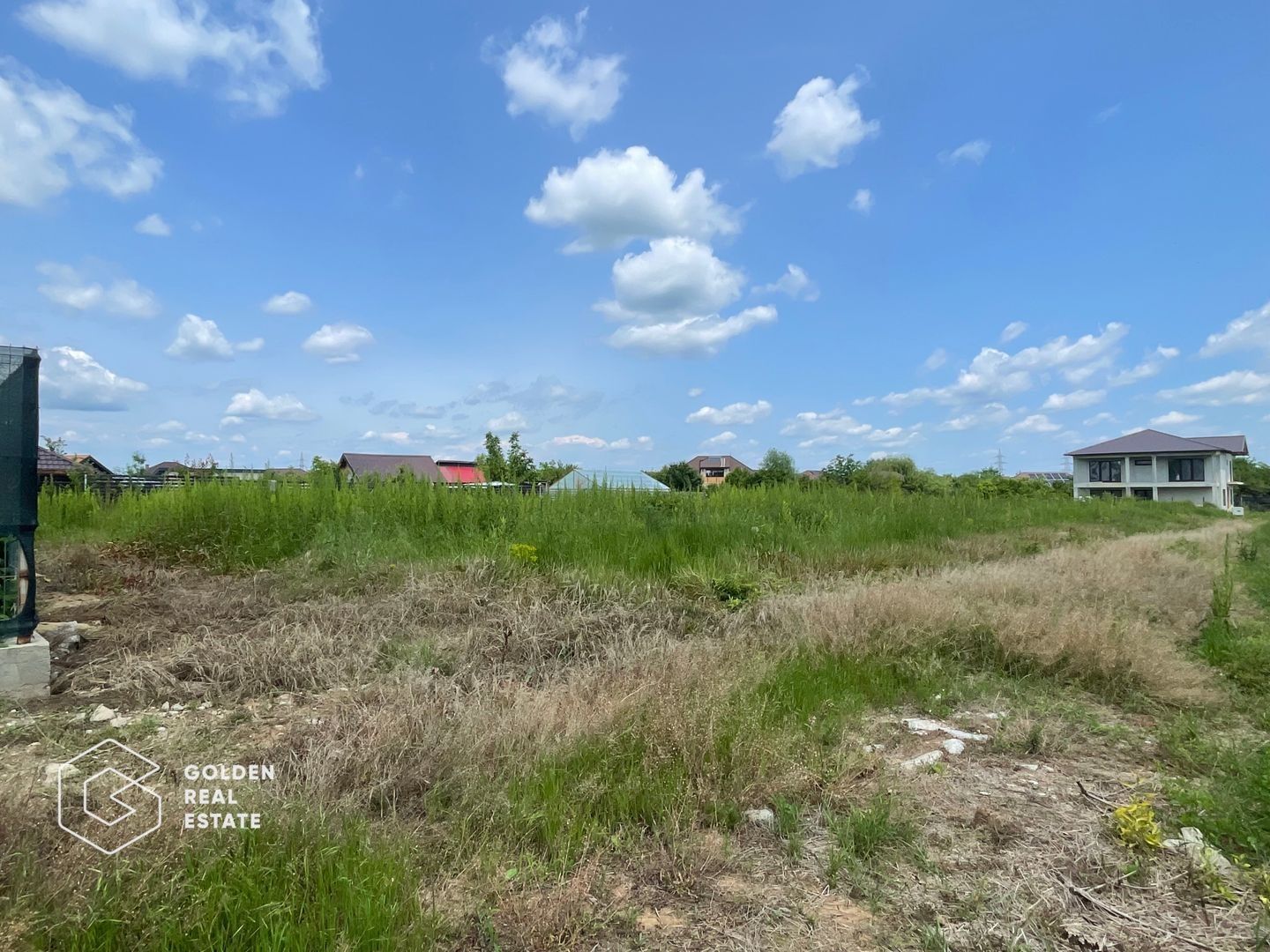 Teren construibil Balotesti, Str. Orhideelor,  1240 mp - Poză 4