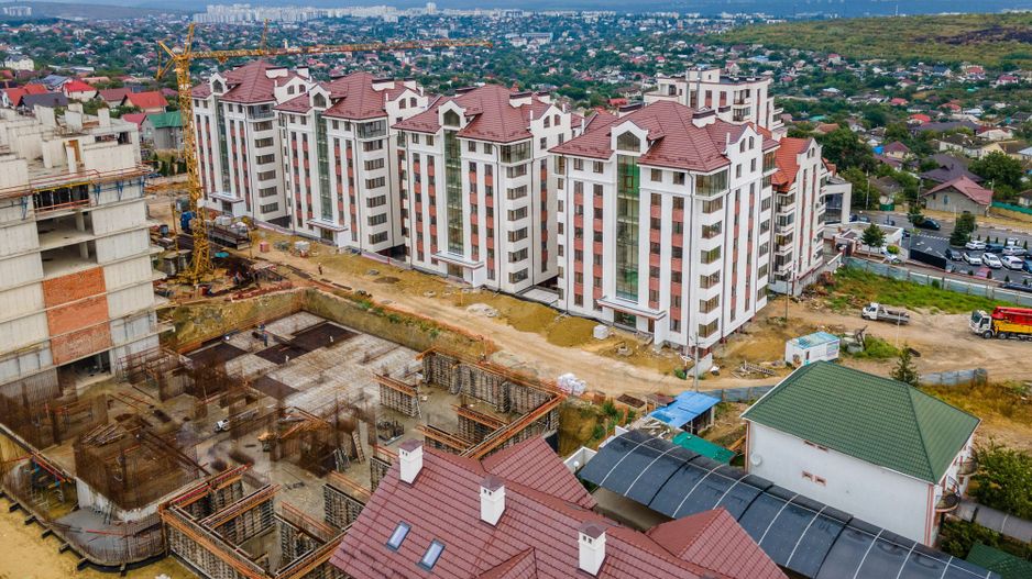 Vânzare, apartament, 3 camere, strada Nicolae Dimo, Durlești - Poză 2