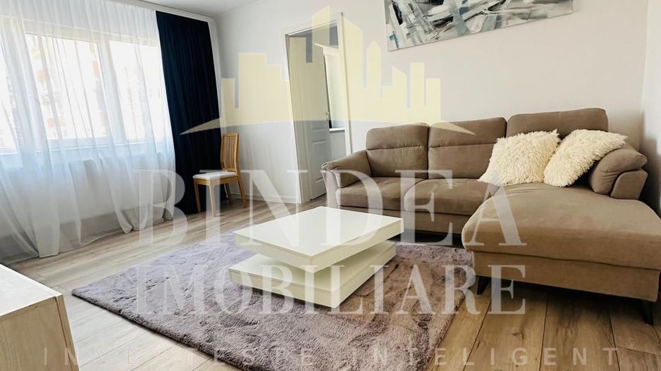 Apartament 2 camere Circumvalatiunii- prima inchiriere - Poză 1