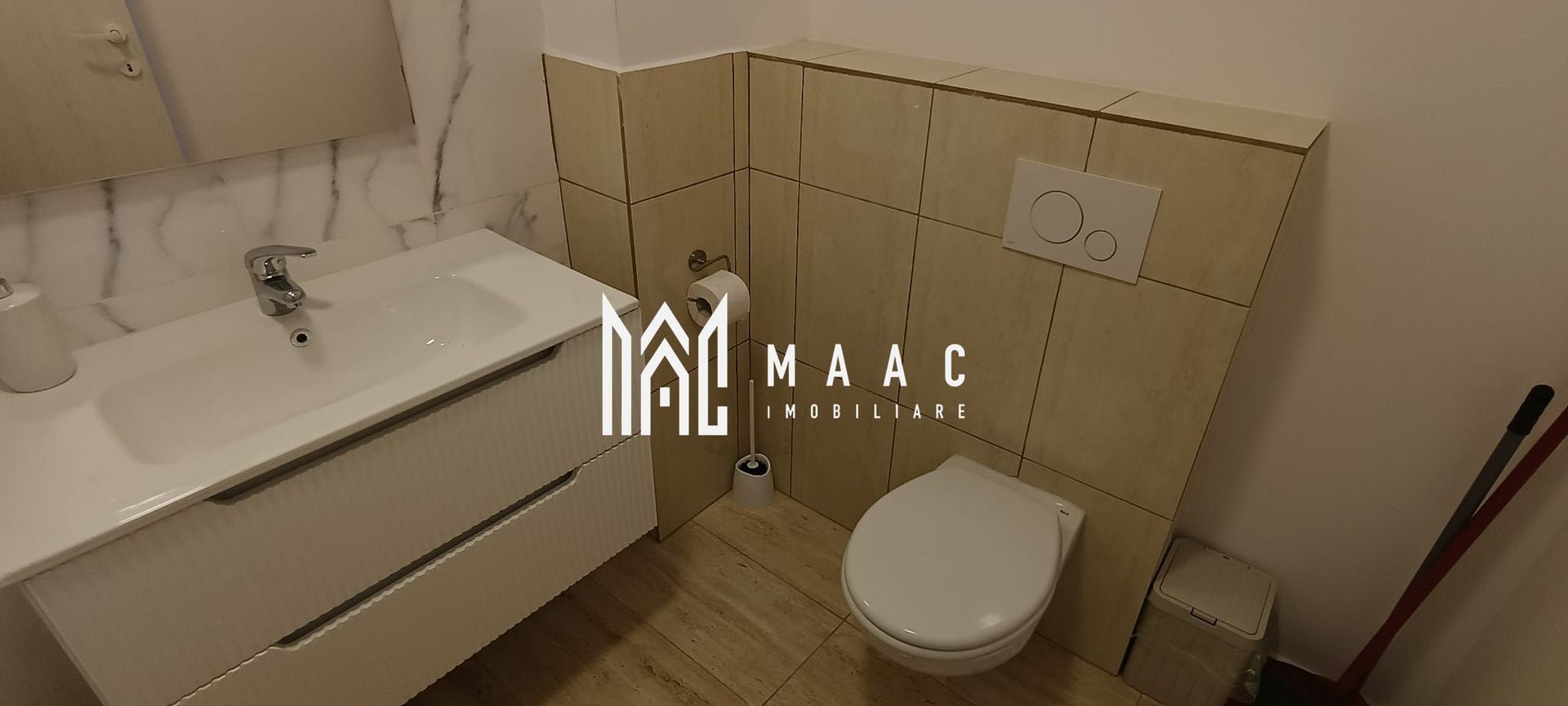 Apartament 3 camere |72MPU| 2 Băi | Balcon | Lift | Valletta Park - Poză 14