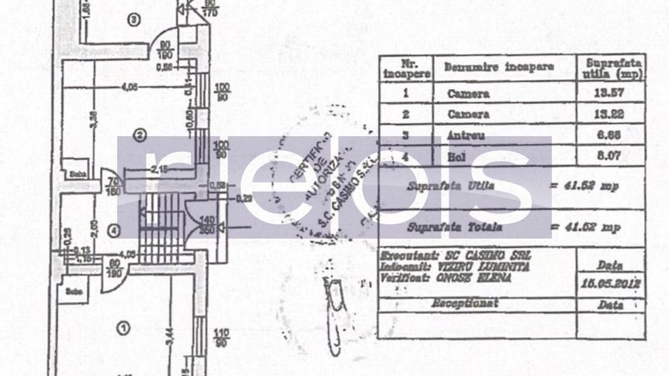 VANZARE CASA D+P | ZONA TINERETULUI - Poză 3