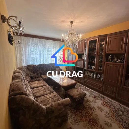 Apartament 3 camere spațioase, 67 mp, etaj 6/10, lift – Vasile Aron, ideal familie, luminos și confortabil - Poză 7