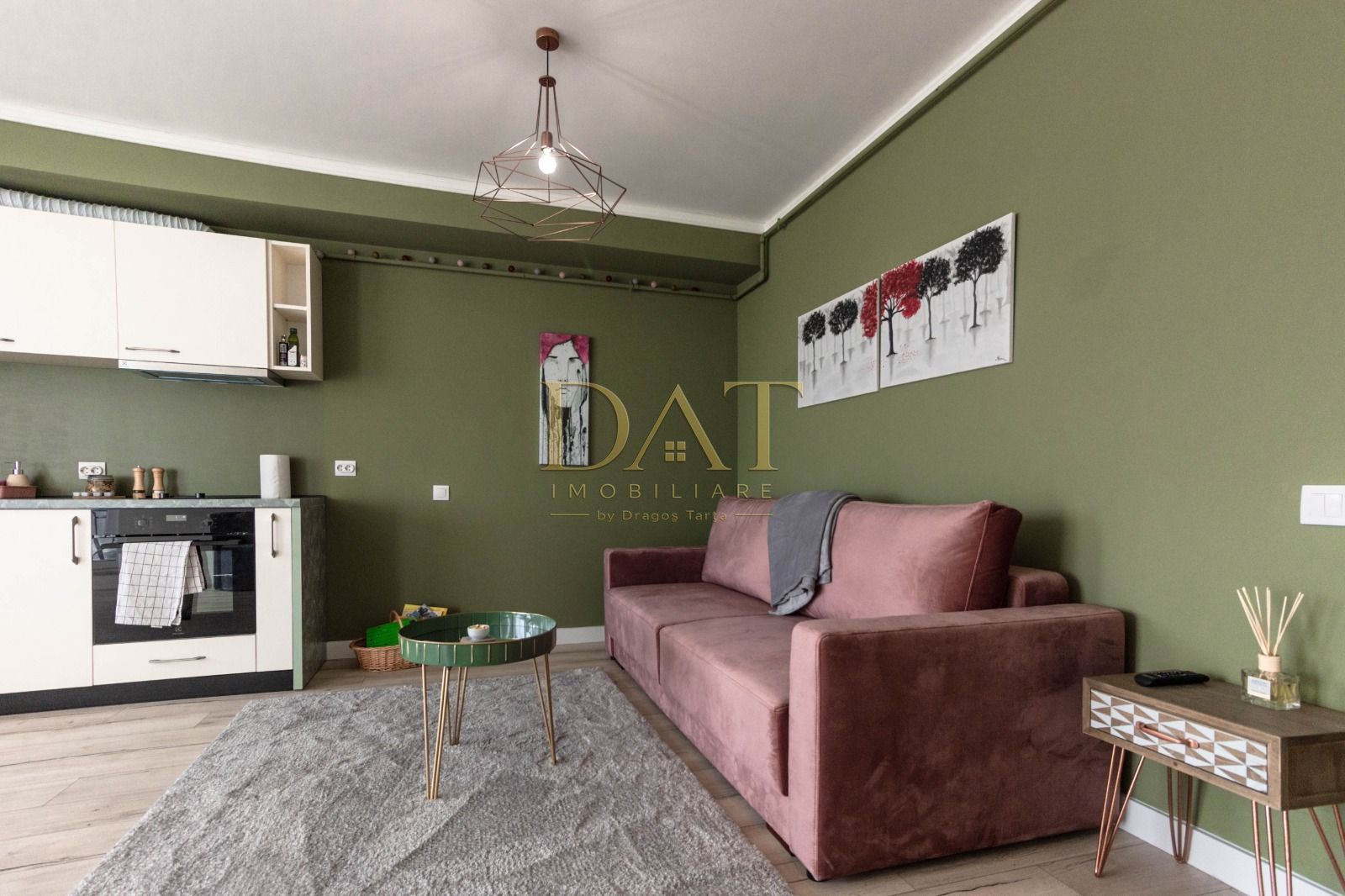 Apartament premium 2 camere | Lângă Iulius Mall | balcon 14 mp | - Poză 7