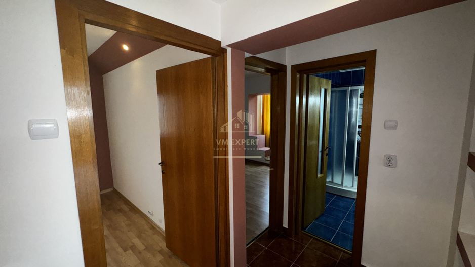 APARTAMENT CAMPULUNG TIP PENTHOUSE, 5 CAMERE GRUI - Poză 18