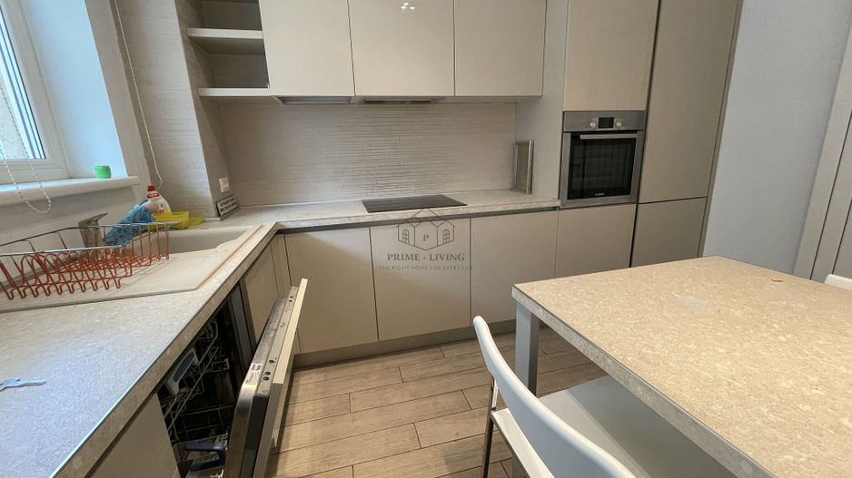 APARTAMENT CU 4 DORMITOARE + BIROU LANGA PARC HERASTRAU - Poză 6