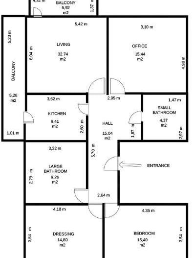 Apartament design modern Primaverii / Tolstoi - Poză 15