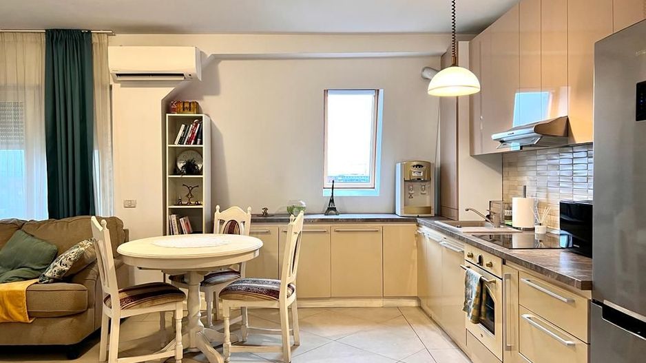 APARTAMENT tip penthouse  ZONA Torontalului - Poză 9