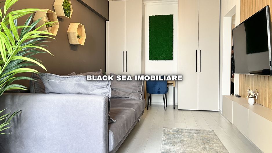 Apartament 2 camere Modern, in Mamaia zona Butoaie - Ocazie Unica - Poză 1