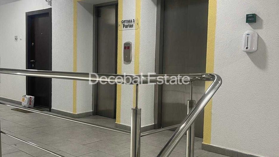 2 camere 2020 centrala proprie - Evocasa Optima Metrou 1 Decembrie - Poză 7