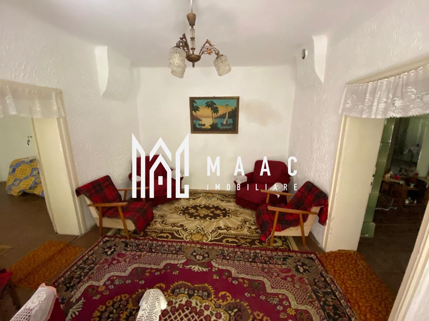 Casa 5 camere I 1087 mp teren I Acces auto I Cincu-Brasov - Poză 7