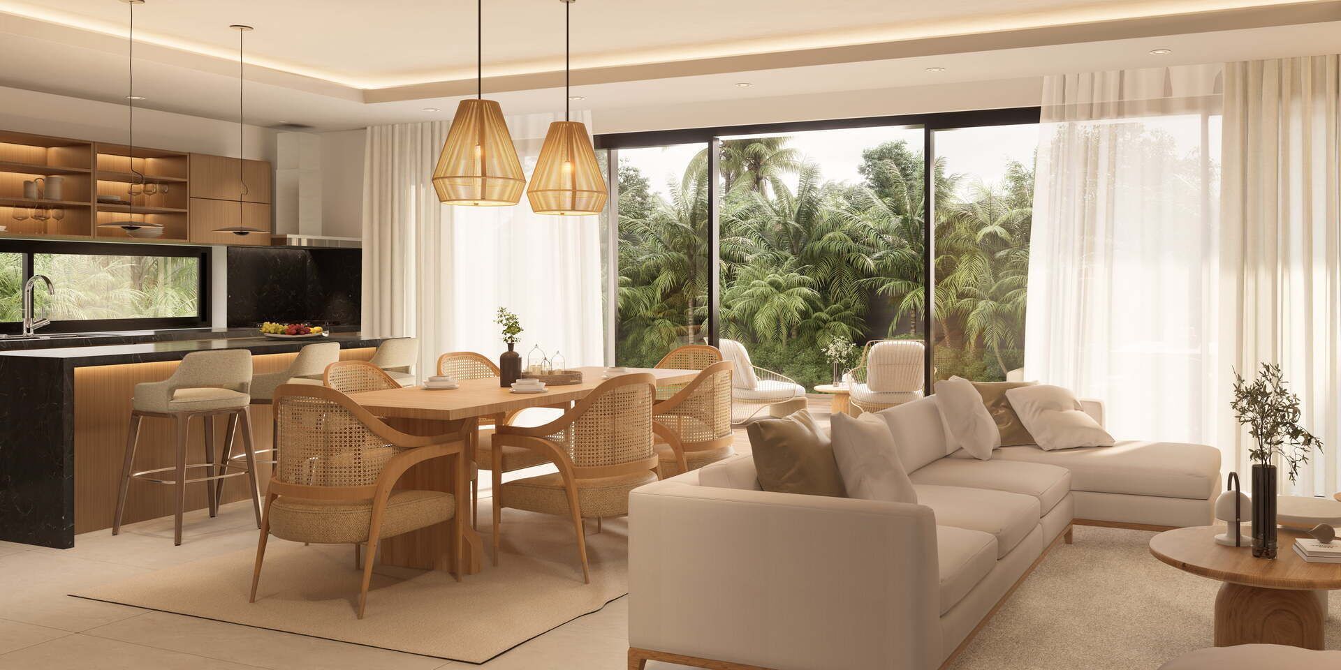 Boulevard Villas, Las Iguanas Golf Residences, Cap Cana - Poză 5