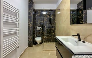 Apartament 1 camera, NOU prima inchiriere Floresti - Poză 9