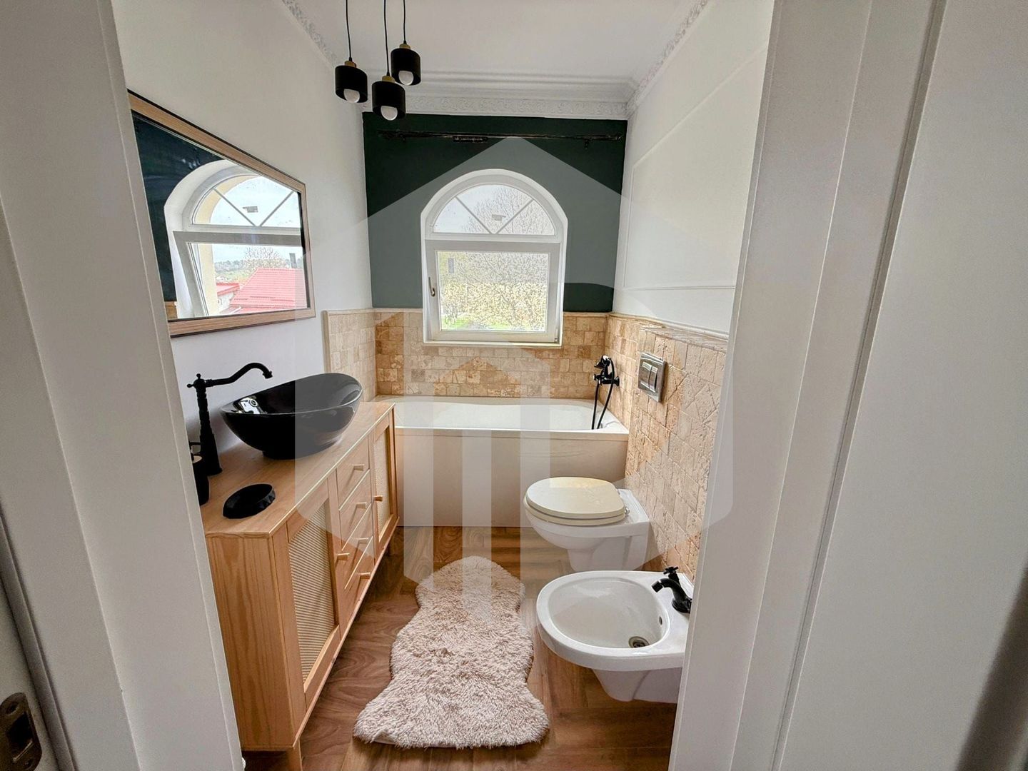 Casa superba 3 dormitoare 500 teren zona Tocile - Poză 11