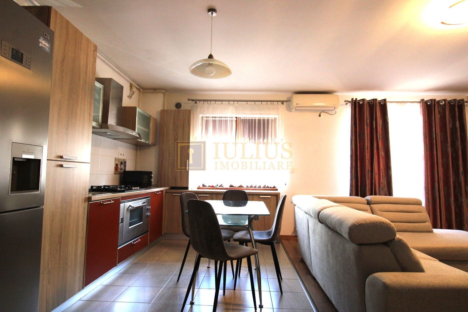 3 camere, Toronto Residance,in vecinatatea spitalului Premiere - Poză 1