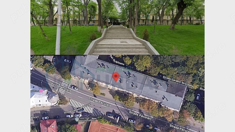 Apartament renovat, voluminos, Garabet Ibraileanu, Pacurari - Poză 10