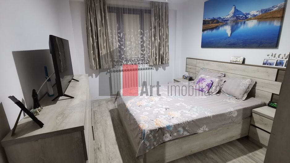Vanzare apartament 3 camere | Bloc (8 ap) | Loc de parcare | Gorjului - Poză 10