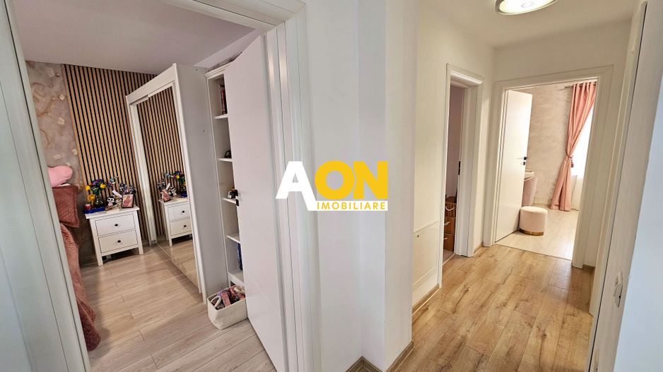 Duplex P+1 modern, 4 camere, mobilat și utilat, zona Alba-Micesti - Poză 10