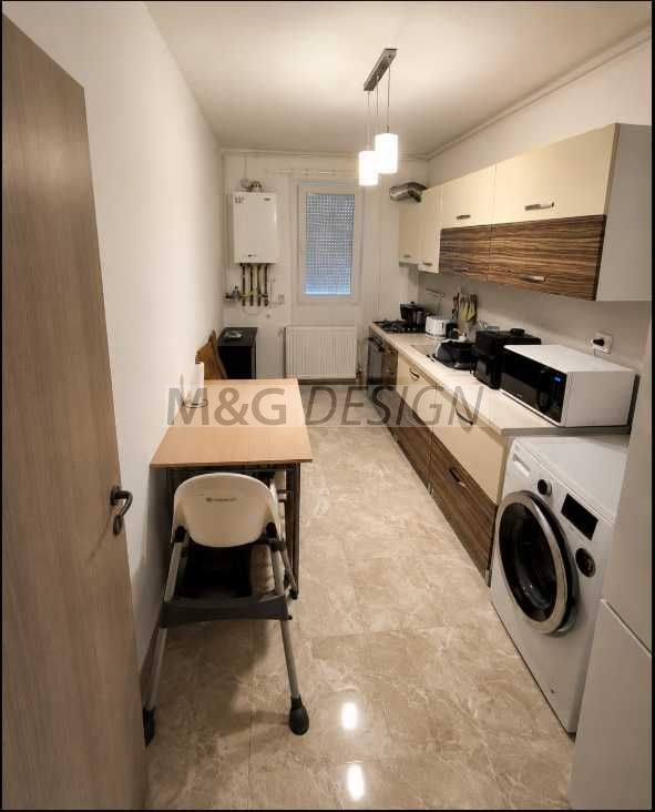 Apartament 2 camere parter Giroc bloc nou - Poză 2