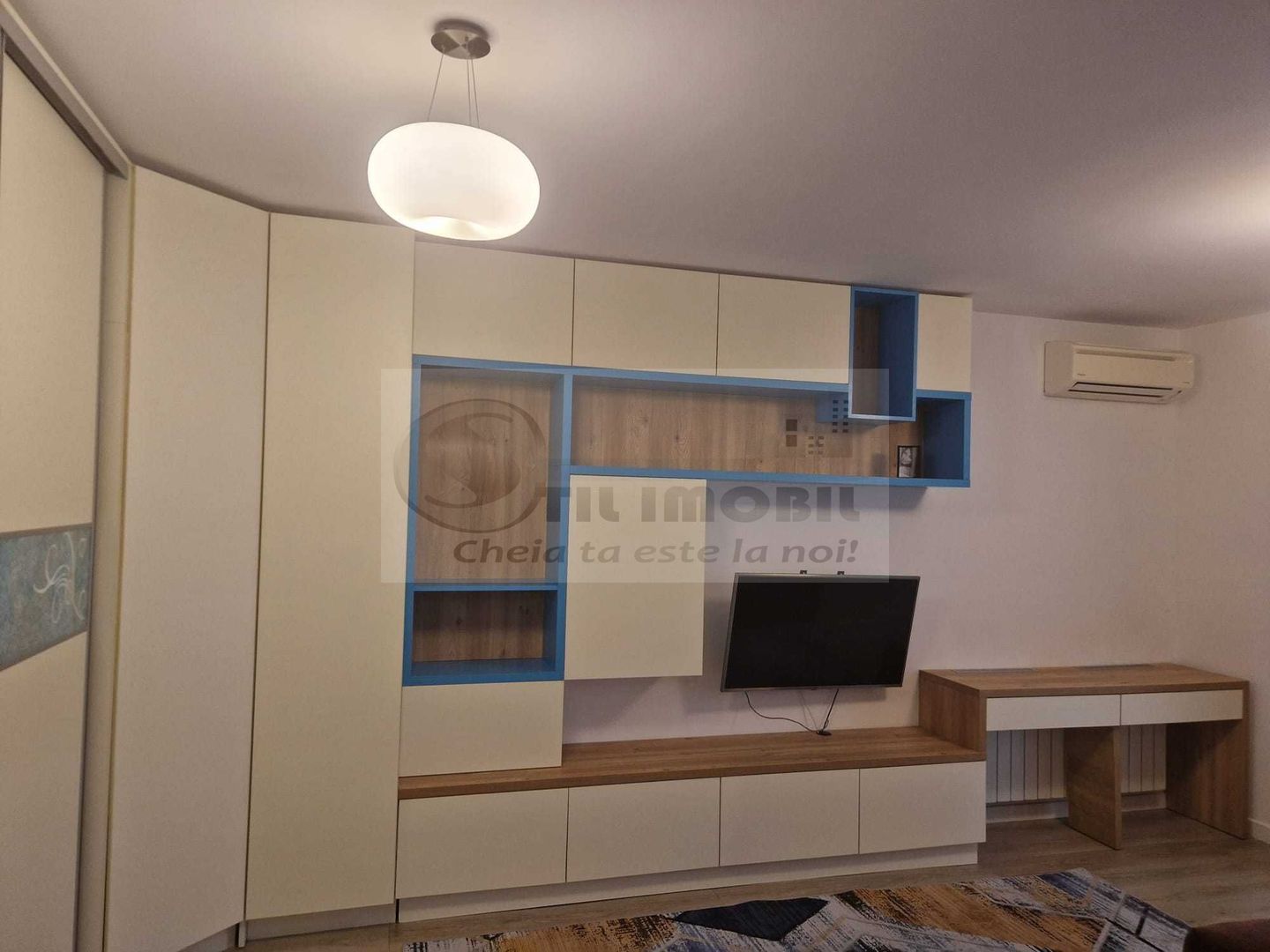 Apartament 2 camere CONEST GRAND REZIDENCE - 550 euro - Poză 6