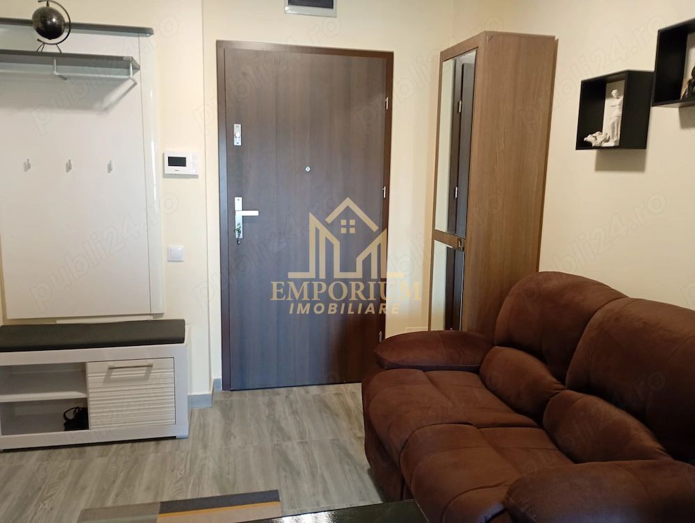 2 camere semidecomandate, Parcare Subterana, Intre Lacuri, Park Lake 3 - Poză 6