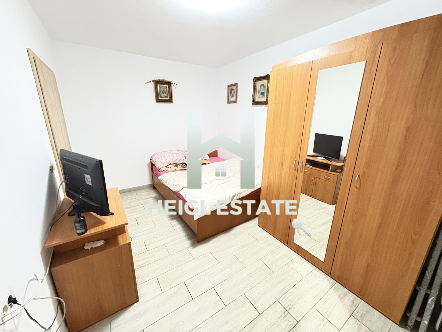 Apartament cu 2 camere la etajul 1 in Giroc - Poză 7