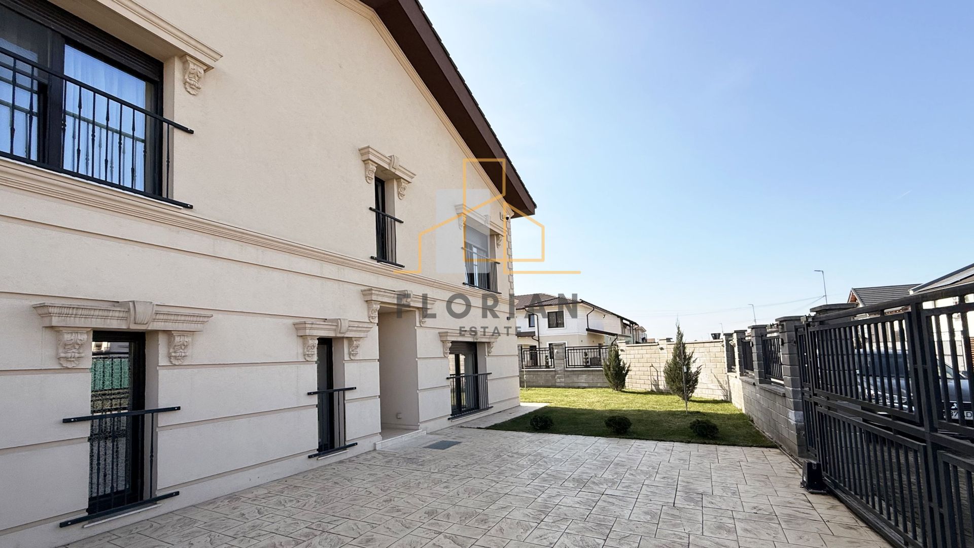Casa individuala premium cu 5 camere, de inchiriat/ Dumbravita - Poză 3
