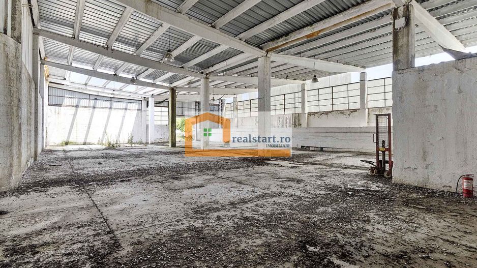 Acces E68, Codlea, Industrial cu teren 1,7Ha, Dubla deschidere la DJ112A, - Poză 27