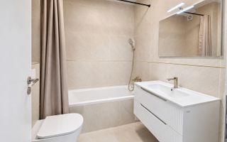 Apartament 2 camere, prima închiriere, parcare inclusă – Metalurgiei - Poză 6