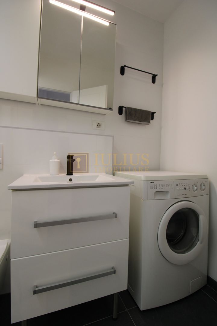 Ultracentral, 4 camere + 2 bai, centrala proprie - Poză 9