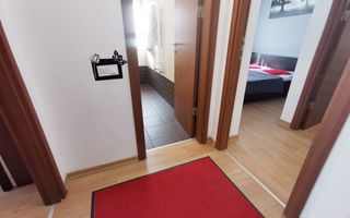Inchiriere apartament 3 camere   (doua dormitoare) Baneasa - Poză 27
