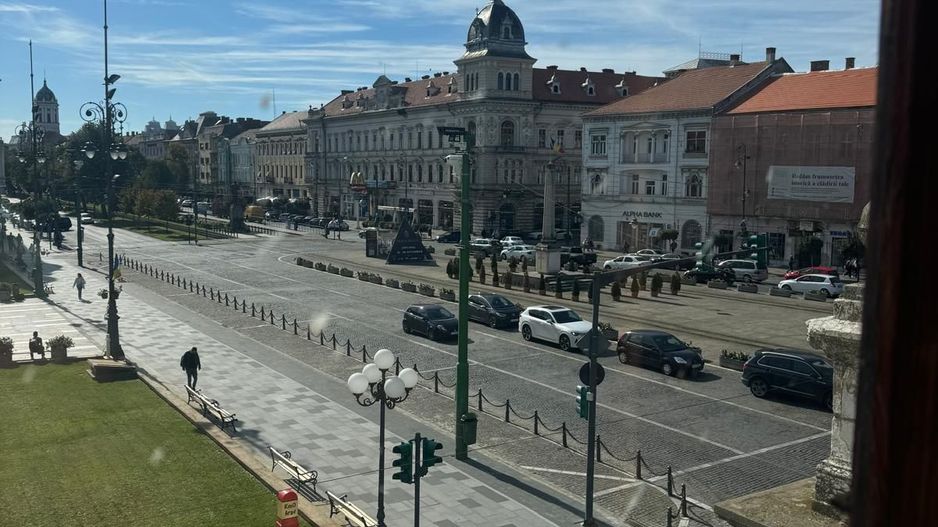 Vândut Monument Cenad Bulevard, apartament 2 camere Arad Km 0 - Poză 14