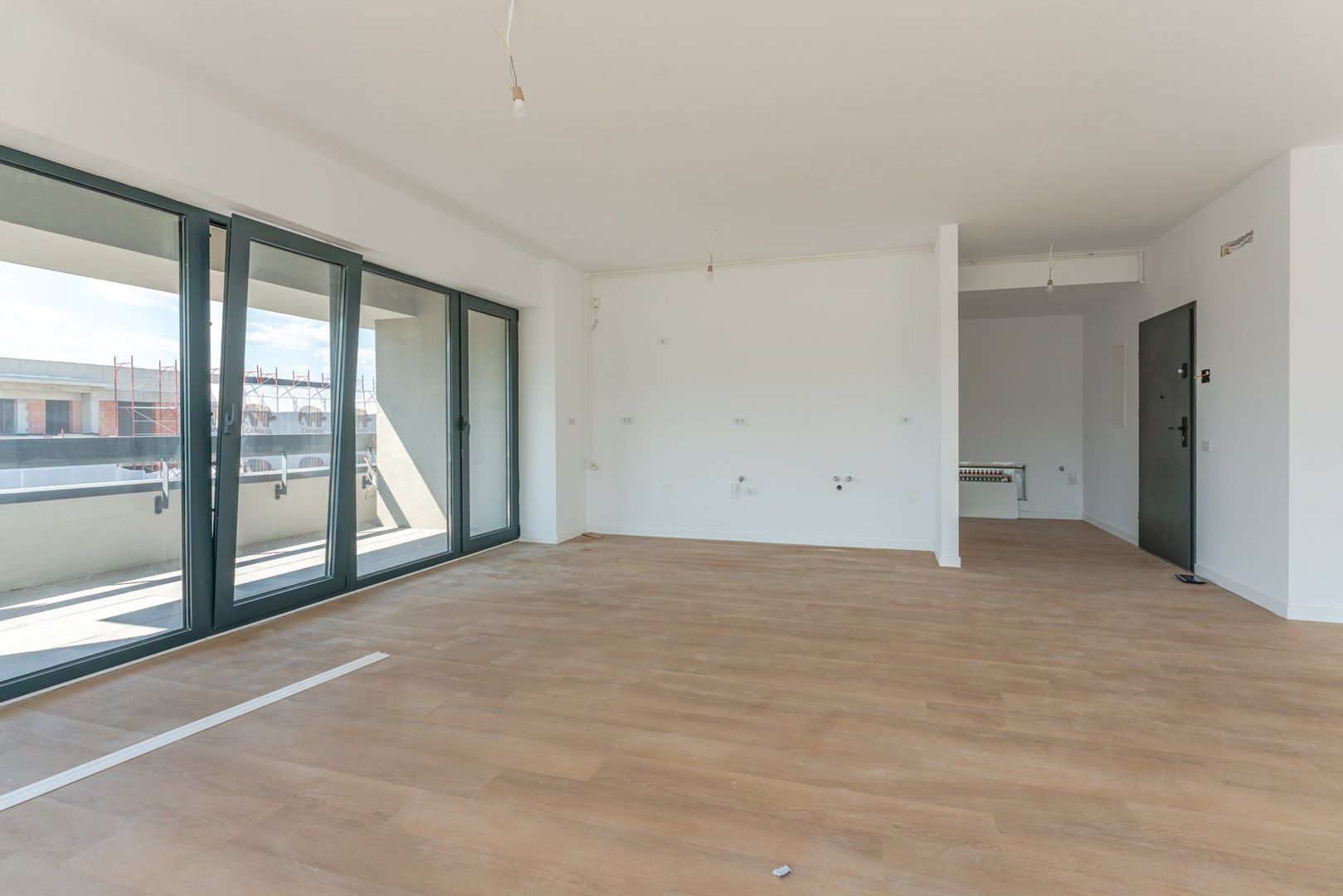 Apartament Bartolomeu | 123 mp | Terase 50 mp | Etaj 8 | Sud-Vest - Poză 5