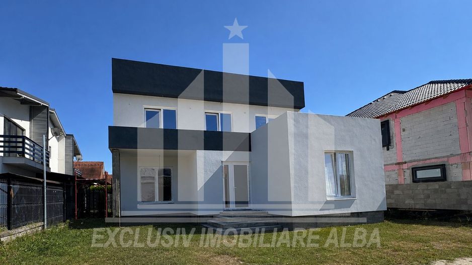 Casa individuala | 180 mp | 500 mp teren | Toate utilitatile | Recea - Poză 1