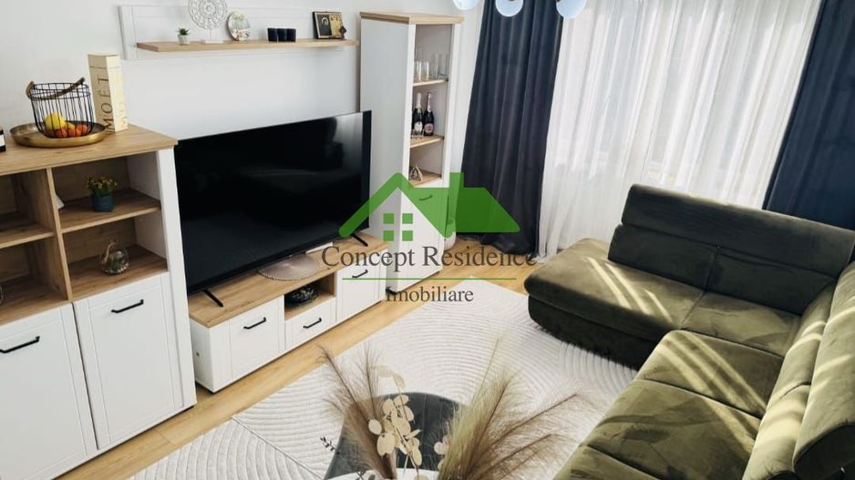 3 camere, superfinisat, 2 băi – Petre Dulfu - Poză 1