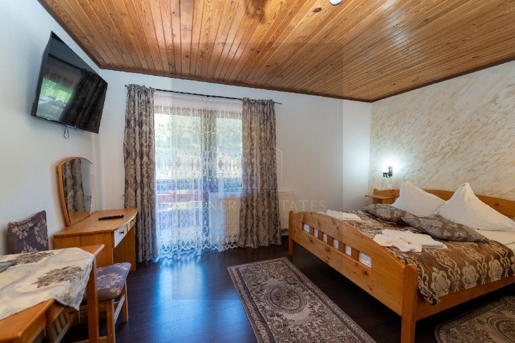 Pensiune de excepție de vânzare – Moeciu de Sus, Brașov - Poză 18