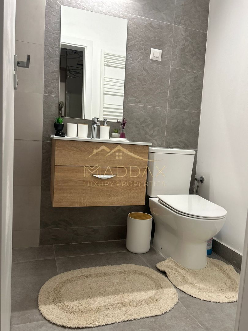 Inchiriere 2 camere/ISG Residence/Loc de parcare inclus/2 AC/Centrala proprie - Poză 13