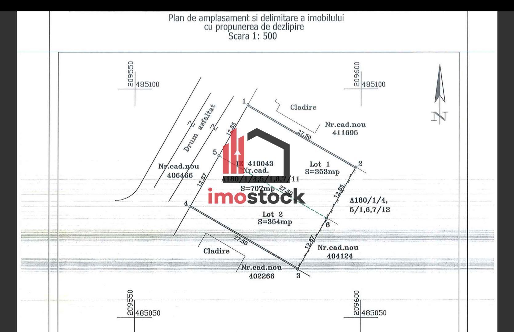 Teren 707 mp în Dumbrăvița – Zona Pădure | Fs 25.72ML | Comision 0% - Poză 7