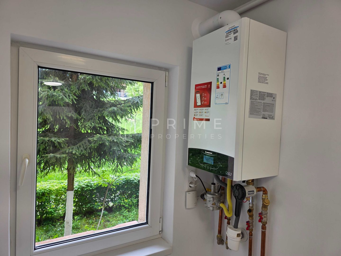 Apartament cu 1 cameră recent renovat | Tudor, Rămurele | - Poză 4